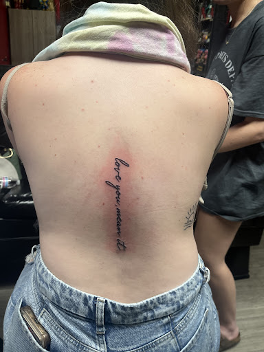 Explore japanese forearm tattoo ideas, creative tattoo ideas in College Station, available at Legacy Tattoo Lounge