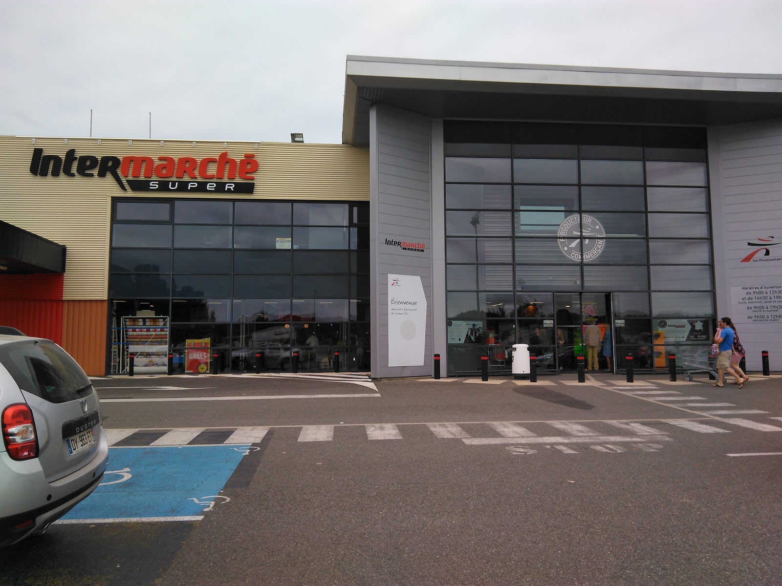 Intermarché Super Lalanne-Trie Et Drive