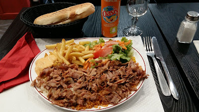 Restaurant Du Campus à Paris