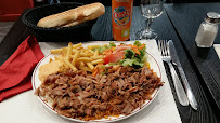Plats et boissons du Restaurant turc Restaurant Du Campus à Paris - n°12