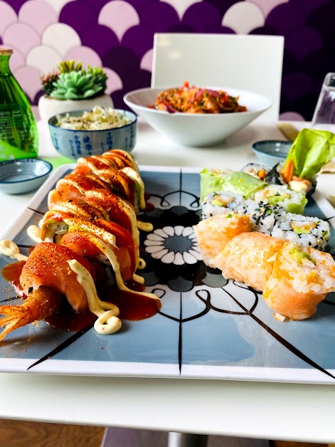 Eat Sushi à Lyon