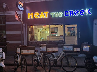 Meat The Greek