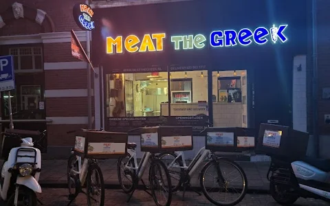 Meat The Greek image