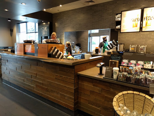 Coffee Shop «Starbucks Providence Commons», reviews and photos, 621 S Mt Juliet Rd #101, Mt Juliet, TN 37122, USA