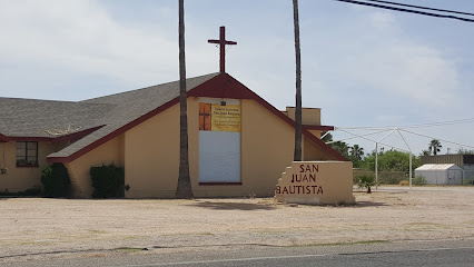 Iglesia Luterana San Juan Bautista