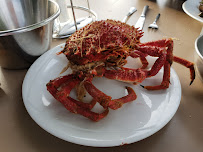 Vrais crabes du Restaurant de fruits de mer Merci à Bègles - n°9