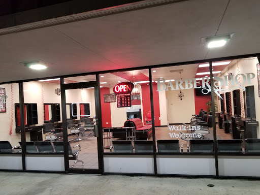 Barber Shop «DCB Barber Shop - Barber Shop Hispano», reviews and photos, 1545 E Olive Rd, Pensacola, FL 32514, USA