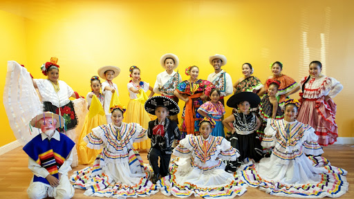 Ballet Folklorico Asi se siente Mexico