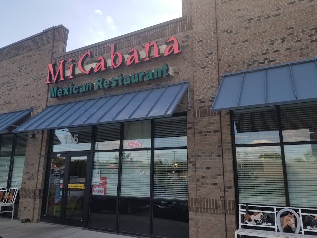 Mi Cabana Mexican Restaurant 28544