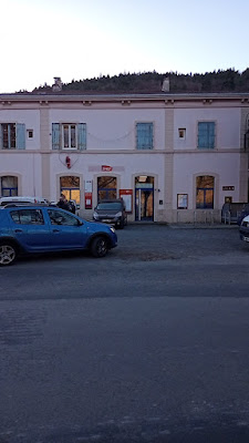 Gare de Villefort à Villefort