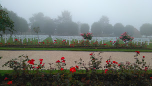 Photo n°7 de Cimetière et mémorial américain de la Somme à Bony ()