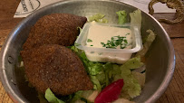 Falafel du Restaurant libanais ADONYS à Lyon - n°2