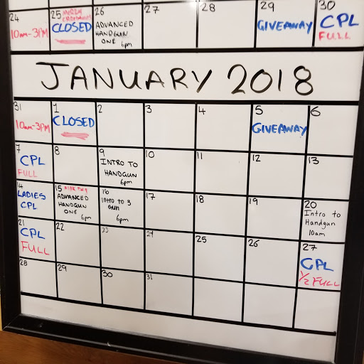 Gun Shop «Huron Valley Guns», reviews and photos, 143 S Milford Rd, Milford, MI 48381, USA