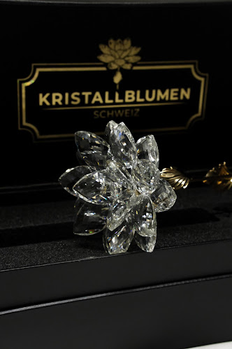 Kristallblumen Schweiz GmbH - Geschäft
