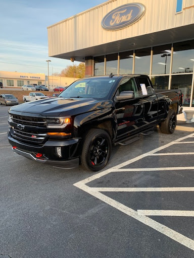 Ford Dealer «Tri-City Ford», reviews and photos