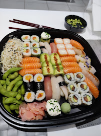 Sushi du Restaurant japonais SUSHI NAMI à Concarneau - n°8