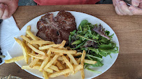 Steak du Restaurant Lou Countea - Joël Laugier à Gilette - n°4