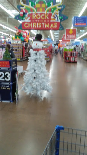 Department Store «Walmart Supercenter», reviews and photos, 1801 Nathan Dean Bypass, Rockmart, GA 30153, USA