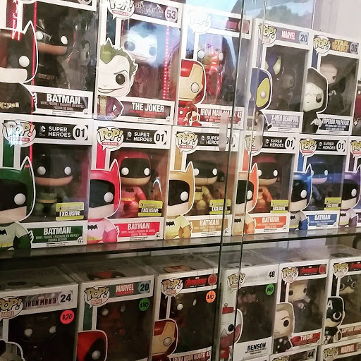 Comic Book Store «Tytan Comics», reviews and photos, 306 12th St W, Bradenton, FL 34205, USA