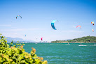 Kitesurfing shops in Zurich