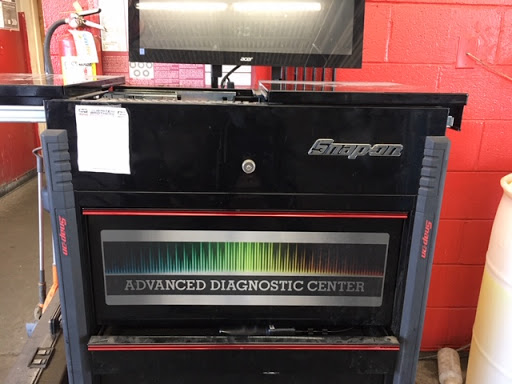 Auto Repair Shop «Cobb Tire & Auto Repair #2», reviews and photos, 2101 Wade Hampton Blvd, Greenville, SC 29615, USA