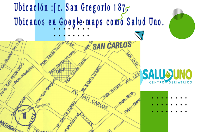 Jr. San Gregorio 187, Huancayo 12001, Perú