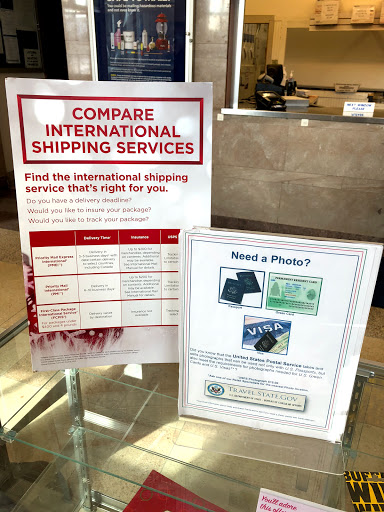 Post Office «United States Postal Service», reviews and photos, 800 1st St, Muskegon, MI 49440, USA