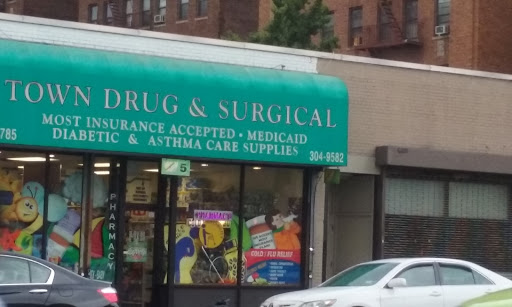 Pharmacy «Town Drug Inc», reviews and photos, 4785 Broadway, New York, NY 10034, USA