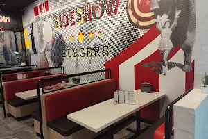 Sideshow Burgers Dandenong image