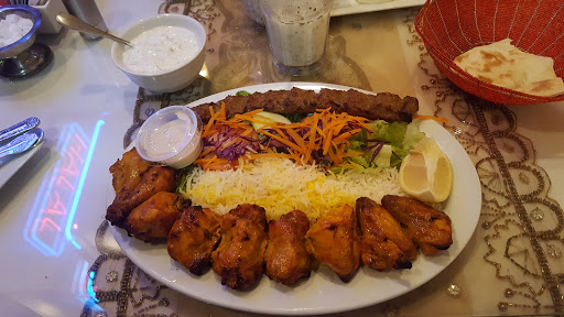 Rose Kabob Restaurant