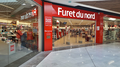 FURET DU NORD à Villeneuve-d'Ascq