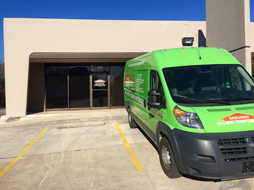 Servpro of North Central San Antonio in San Antonio, Texas