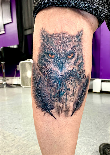 Explore 30th anniversary tattoo ideas, creative tattoo ideas in Goshen, available at Lady Luck Studio