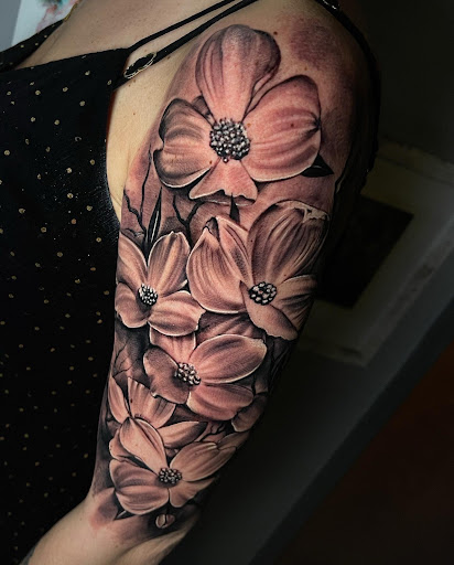 Explore 444 tattoo ideas for couples, creative tattoo ideas in Charlotte, available at Tattoo Me Charlotte