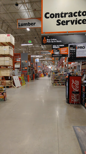 Home Improvement Store «The Home Depot», reviews and photos, 150 Market Dr, Elyria, OH 44035, USA