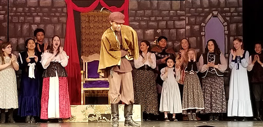 Performing Arts Theater «The Schwartz Center for the Arts», reviews and photos, 226 S State St, Dover, DE 19901, USA