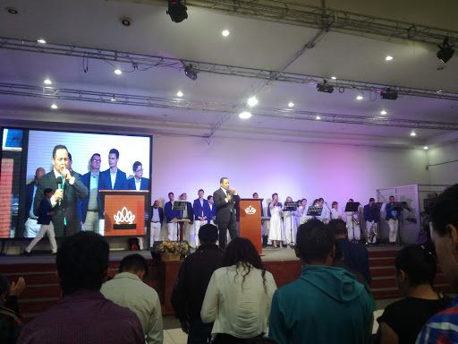 Iglesia Hispana Ecatepec de Morelos