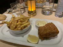 Fish and chips du Restaurant Yacht Club à Chessy - n°18