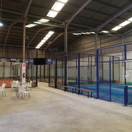 Punto de Pádel Bellreguard en Bellreguard, Valencia