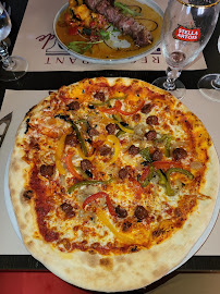 Pizza du Pizzas à emporter A la Grasihade à Velars-sur-Ouche - n°18