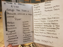 Carte du Pizzaioli Si Nasce Di Russo Bernardino à Cassano Magnago