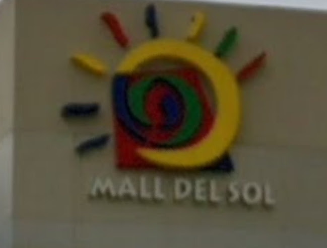 Moll del sol - Centro comercial