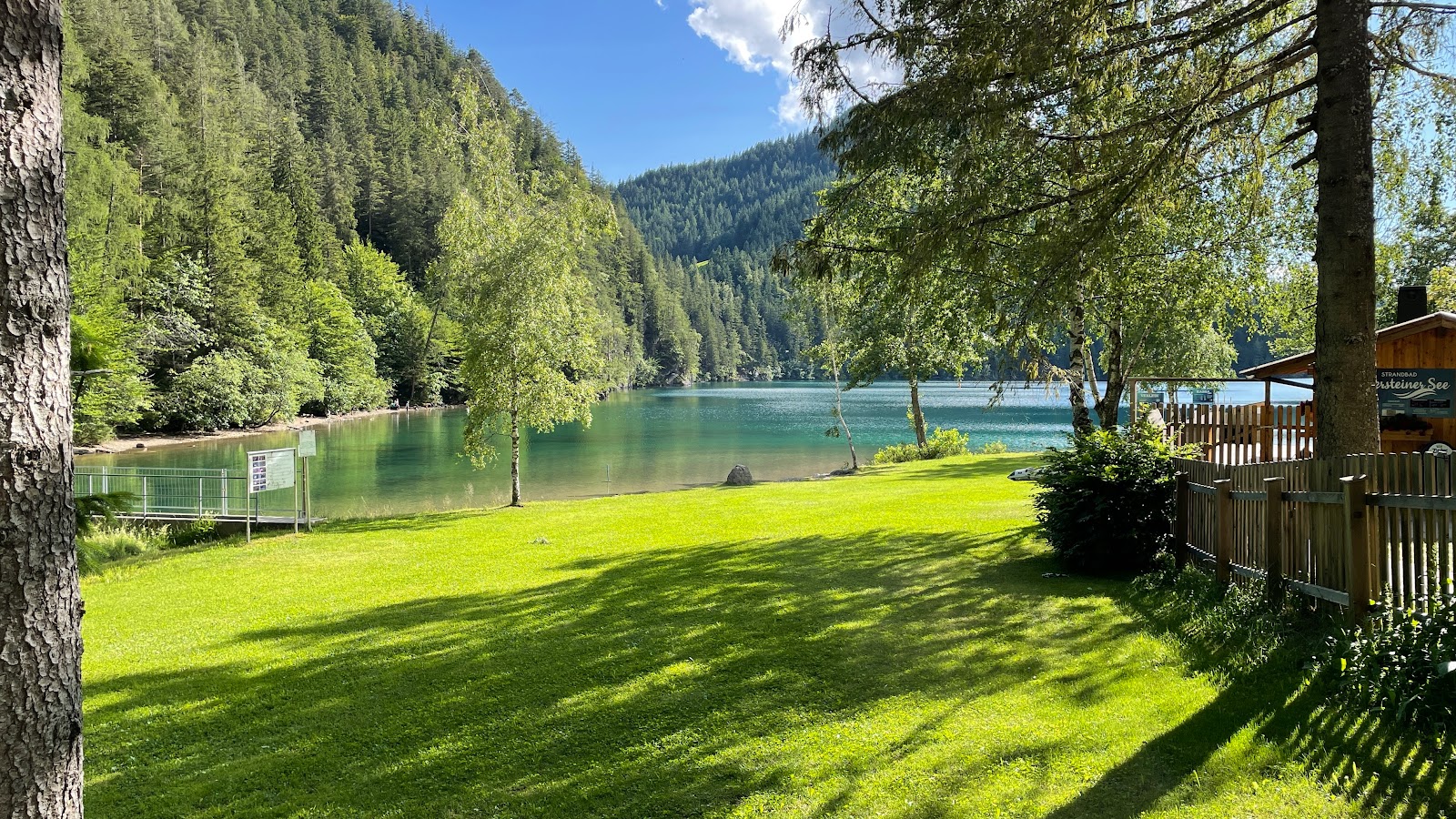 Strandbad Hintersteinersee photo #9