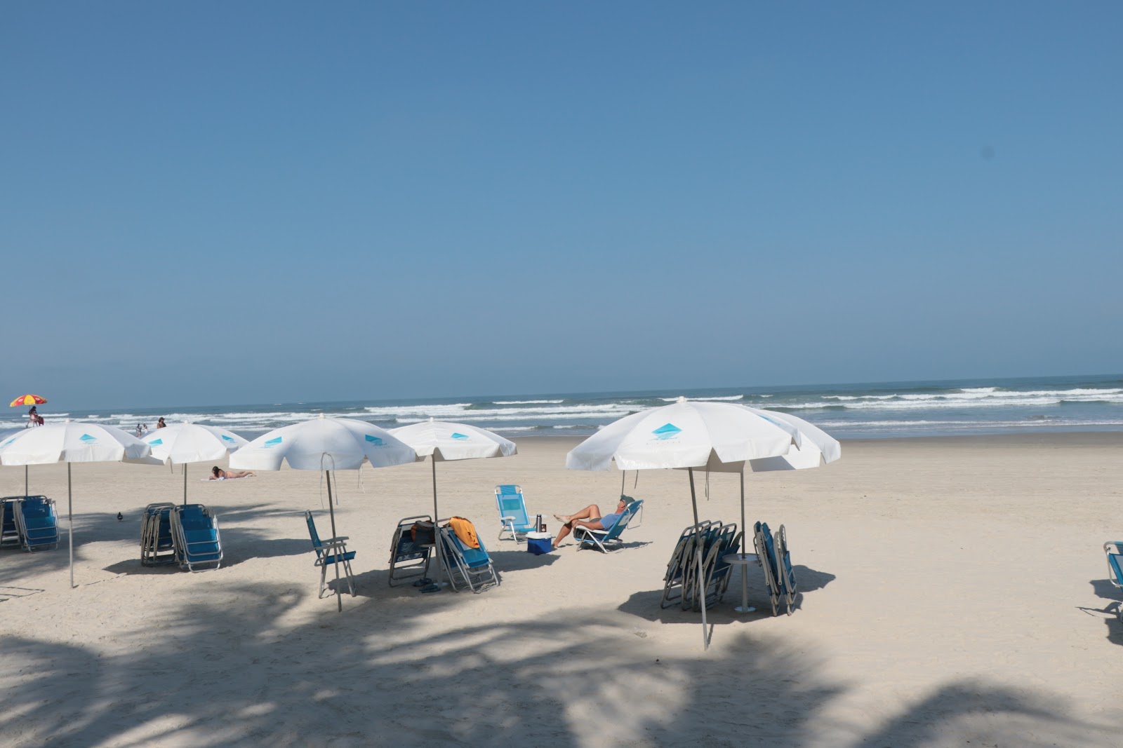 Photo of Sao Lourenco Beach amenities area