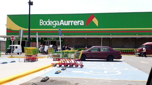 Tienda de alimentos Chimalhuacán