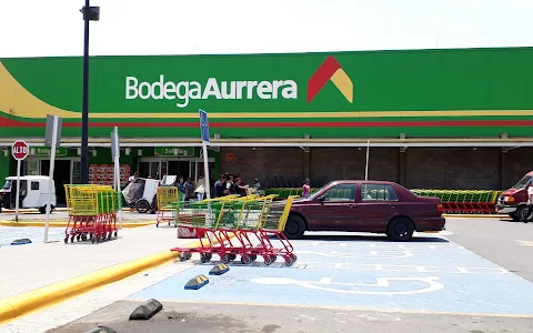 Bodega Aurrera, Arca de Noé image