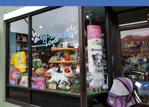 Pet Supply Store «Dog-Mania & Cats», reviews and photos, 37846 Meridian Ave, Dade City, FL 33525, USA