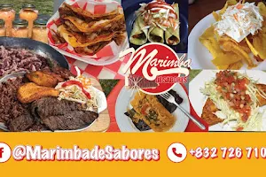 MARIMBA DE SABORES image