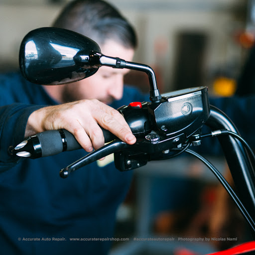 Auto Repair Shop «Accurate Auto Repair», reviews and photos, 25675 Taladro Cir, Mission Viejo, CA 92691, USA