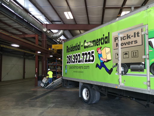 Moving Company «Pack It Movers», reviews and photos, 206A S Loop 336 W #304, Conroe, TX 77304, USA